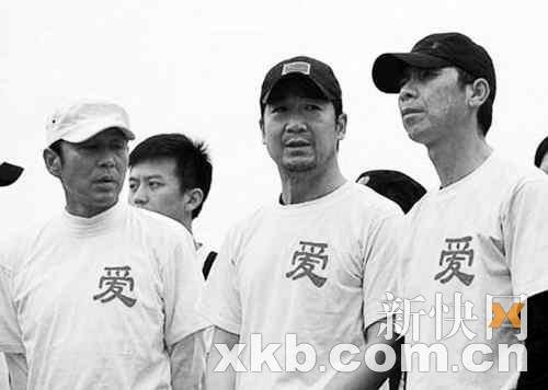 广东卫视等13家卫视同步直播明星赈灾晚会