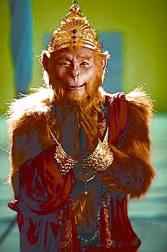 新版西游记再出雷照 猪八戒床戏被批太离谱