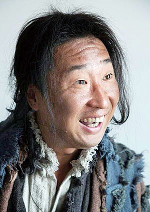 影视剧丐帮比拼 林永健第二