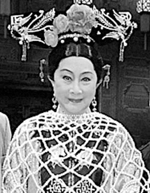 “阿信”演慈禧 史上最像_娱乐_腾讯网