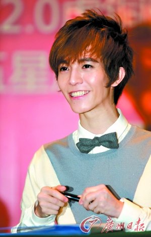 韩寒候选《时代》全球影响力人物引发质疑【图】