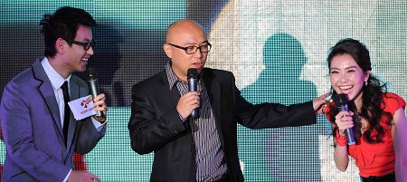 《非诚勿扰》争议嘉宾回应质疑 澄清“找托说”