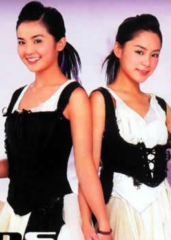 王晶新片《阿拉甲神灯》搁浅 Twins难再聚_