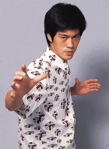 电影《我是李小龙》将开拍 陈国坤或再演李小