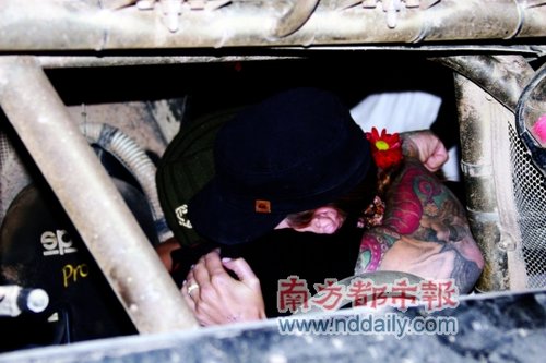 布洛克与偷腥老公复合? 图片社惊爆“复合照”