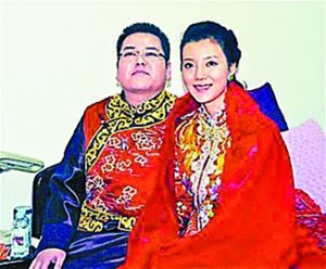 车晓造人成功豪门待产 老公送千万豪车代步