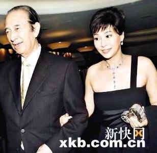 庆祝结婚纪念日 赌王开口想爱三太陈婉珍一百年
