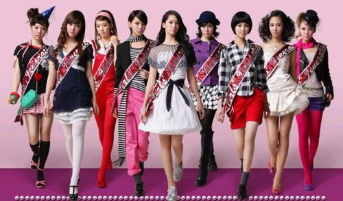 <em>少女时代签名会</em>两度叫停 严重超时粉丝空手而