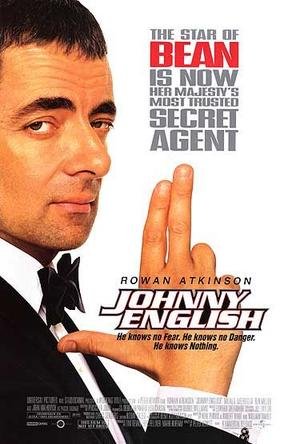 《憨豆特工(johnny english)拍摄续集,2003年这部戏仿007邦德的喜剧