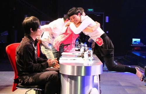 “小范冰冰”直接晋级 美貌似本尊歌声胜范冰冰