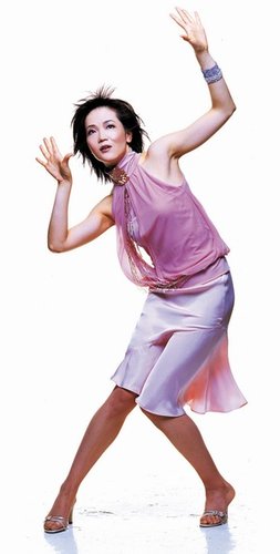 花儿朵朵评委征选——杨杨