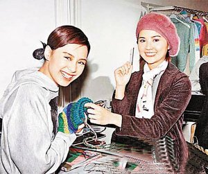 明星老板：范冰冰工作室曝光 阿sa开店卖二手衣【图】