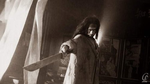 新《水浒》再现武松霸气 血溅鸳鸯楼场面曝光