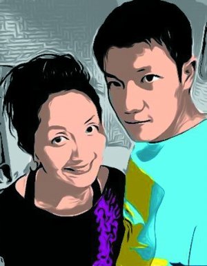 明星微博传情打情骂俏 粉丝忍不住高呼好肉麻