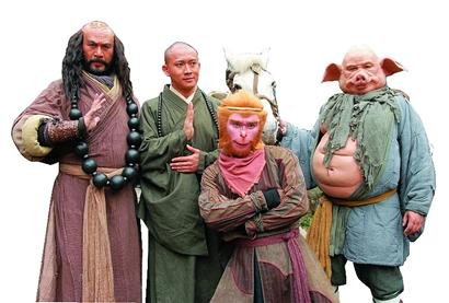 新《西游》白骨精有冤屈 孙悟空善做思想工作