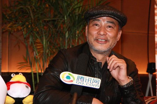专访任达华:《岁月神偷》是香港电影的生命力