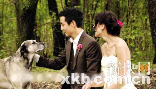 吴彦祖南非秘婚 与lisa缘起于“裸照”【图】