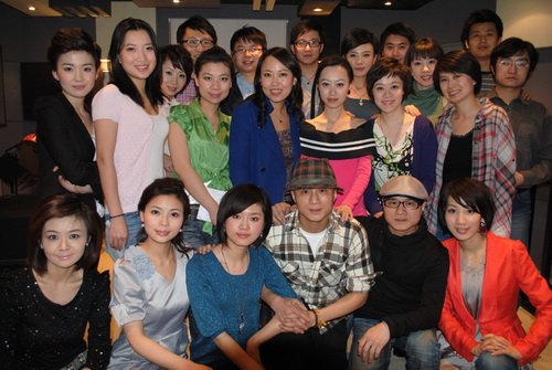 1983组合谱写《生态中国》 媒体同仁献声寄深