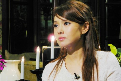 伊能静首次坦言婚姻之痛 称不适合婚姻适合恋