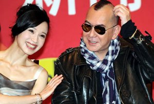 尤小刚作品《杨贵妃秘史》