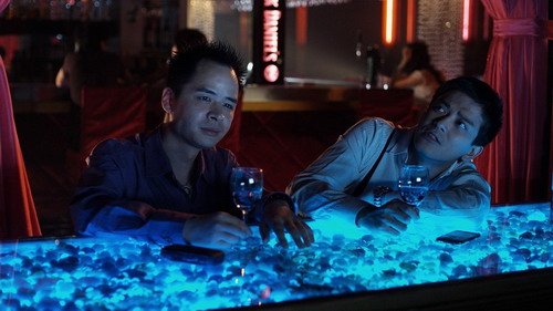 徐啸力加盟《终极匹配》 花花公子也可以很模范