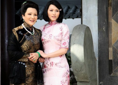 《兰花香》杀青在即 徐洁儿为戏消得人憔悴