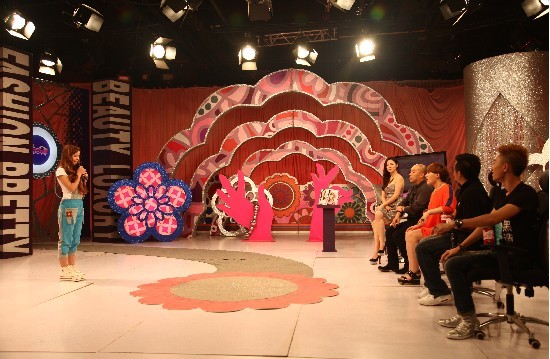 《女人帮》恶搞《好声音》 《非诚》人气女现身