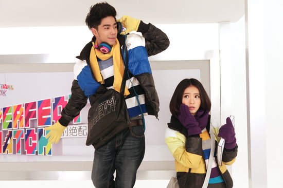 <em>男才女貌</em>《Perfect Match我的绝配》MV独家首