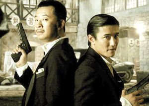 《兄弟》再造上海滩 杜志国黄海波荧屏成父子