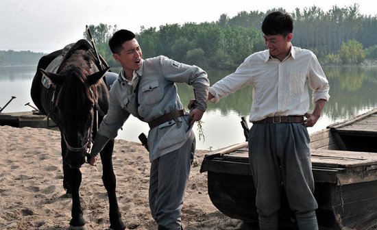 《中国骑兵》走草根路线 “武侠范儿”十足