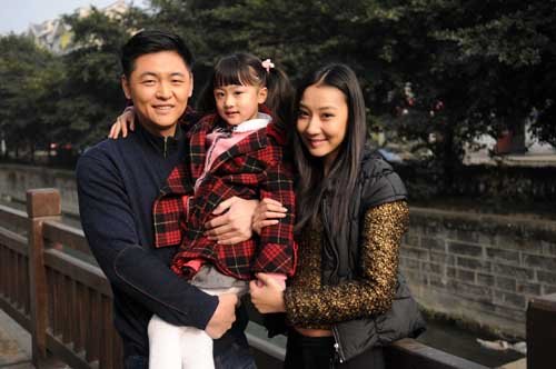 《像小朵一样》顺利杀青 高搏功成身退