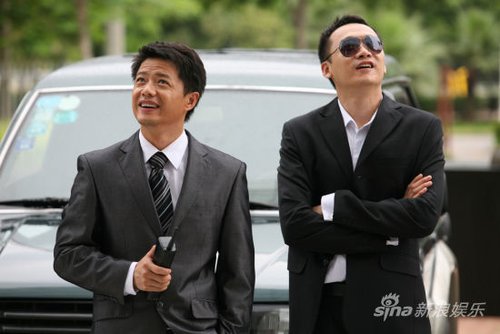 《大时代》商战情欲掀高潮 段奕宏高虎"反目