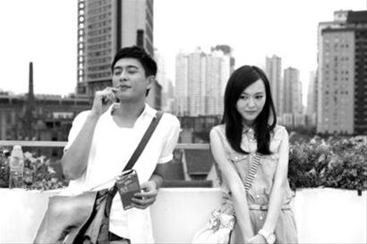 张小娴小说搬上荧屏 黄宗泽演绎“面包树”