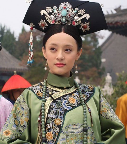 电视 综艺新闻 正文 纵观近些年的宫廷剧,女主角不再是为爱而生的纯情