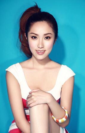 古装美女方妍心加盟 成《济公降魔》最美女主