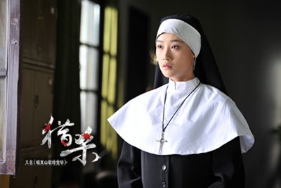《猎杀》将现秋推会 浣碧蓝盈莹化身抗日版甄