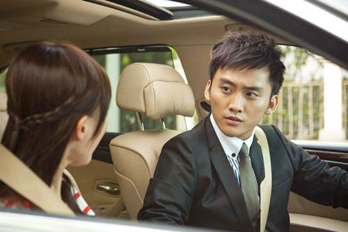 《面包树上的女人》热播 罗彬变身爱情面包男