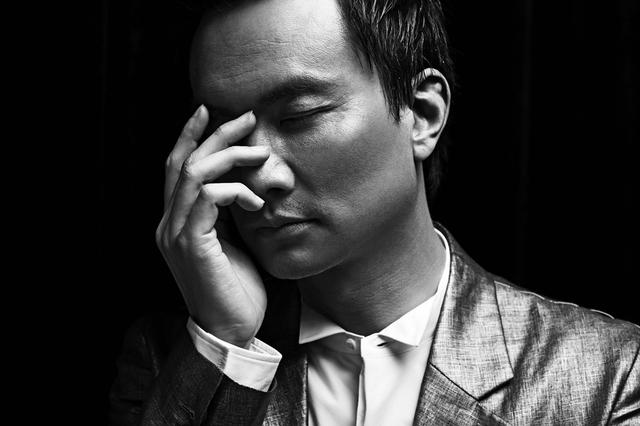 李泉新碟同名主打《再见忧伤》开启音乐新篇章_娱乐_腾讯网