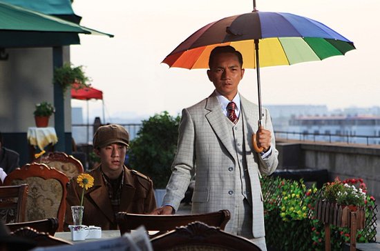 《给野兽献花》今日热映 骆达华小人物有高演技