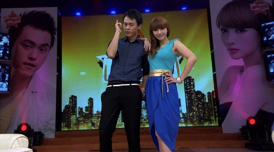 柳岩《最佳现场》爆潜规则搭吴宗宪被骂脏话_娱