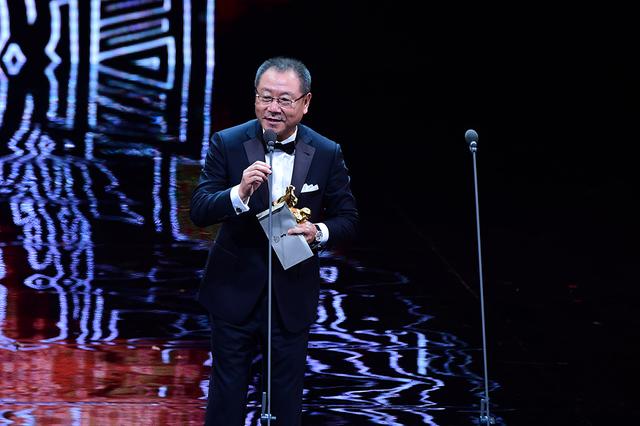 独家专访金马影帝范伟:我敏感脆弱,很情绪化