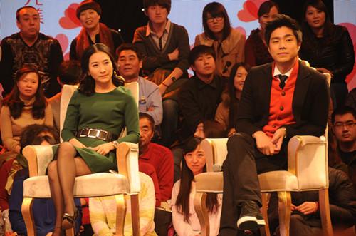 《爱情保卫战》推情人节节目 陶昕然自曝不隐