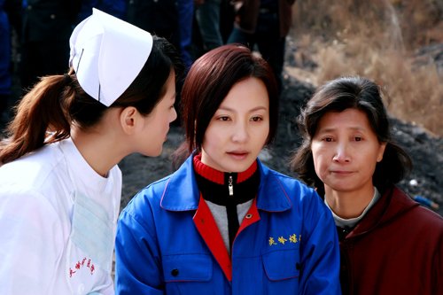 《矿山人家》将登陆央八 陶红再续煤矿人生