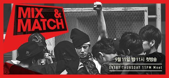 《MIX&MATCH》首次月末评价 练习生成绩引