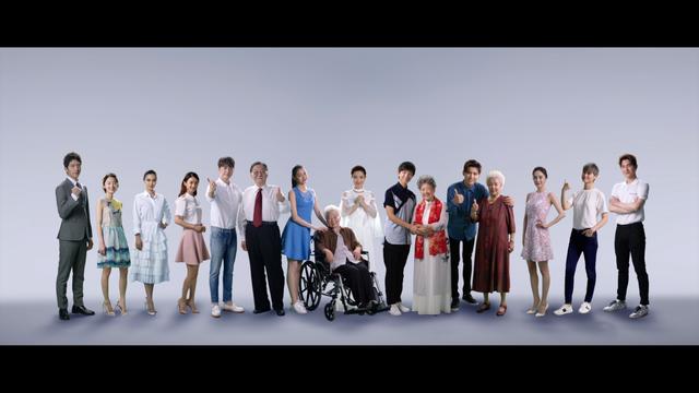 32位电影人“无添加”公益出演“我们的中国梦”