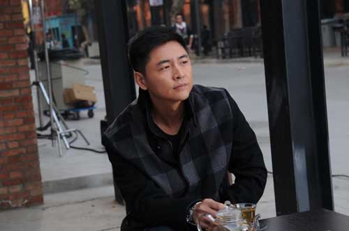 《像小朵一样》顺利杀青 高搏功成身退