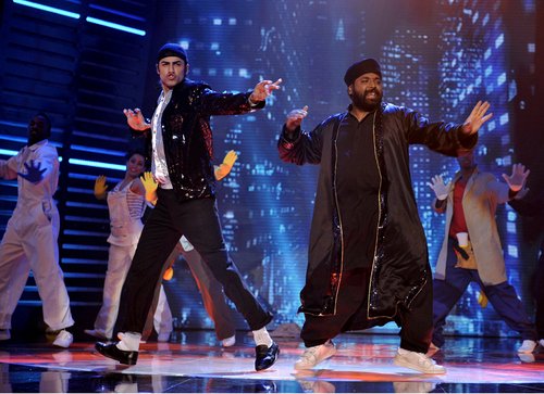 Signature(舞蹈团体)-英国达人第二季亚军