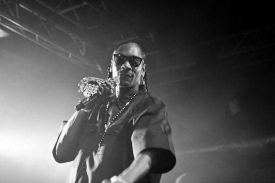 Snoop Dogg:我曾经拒绝过威廉王子的邀请