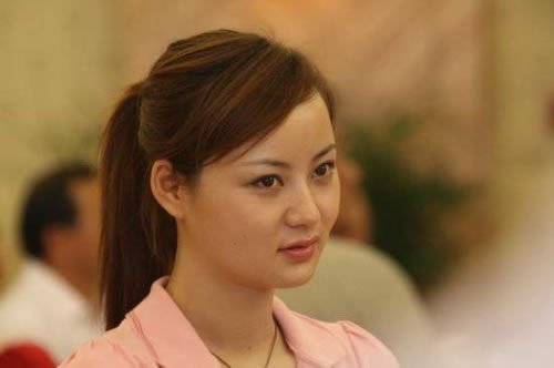 赵本山的摇钱树 盘点旗下十大美女艺人[组图]_