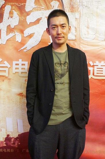 《出关》央八首播 张博首次公开回应乌龙事件